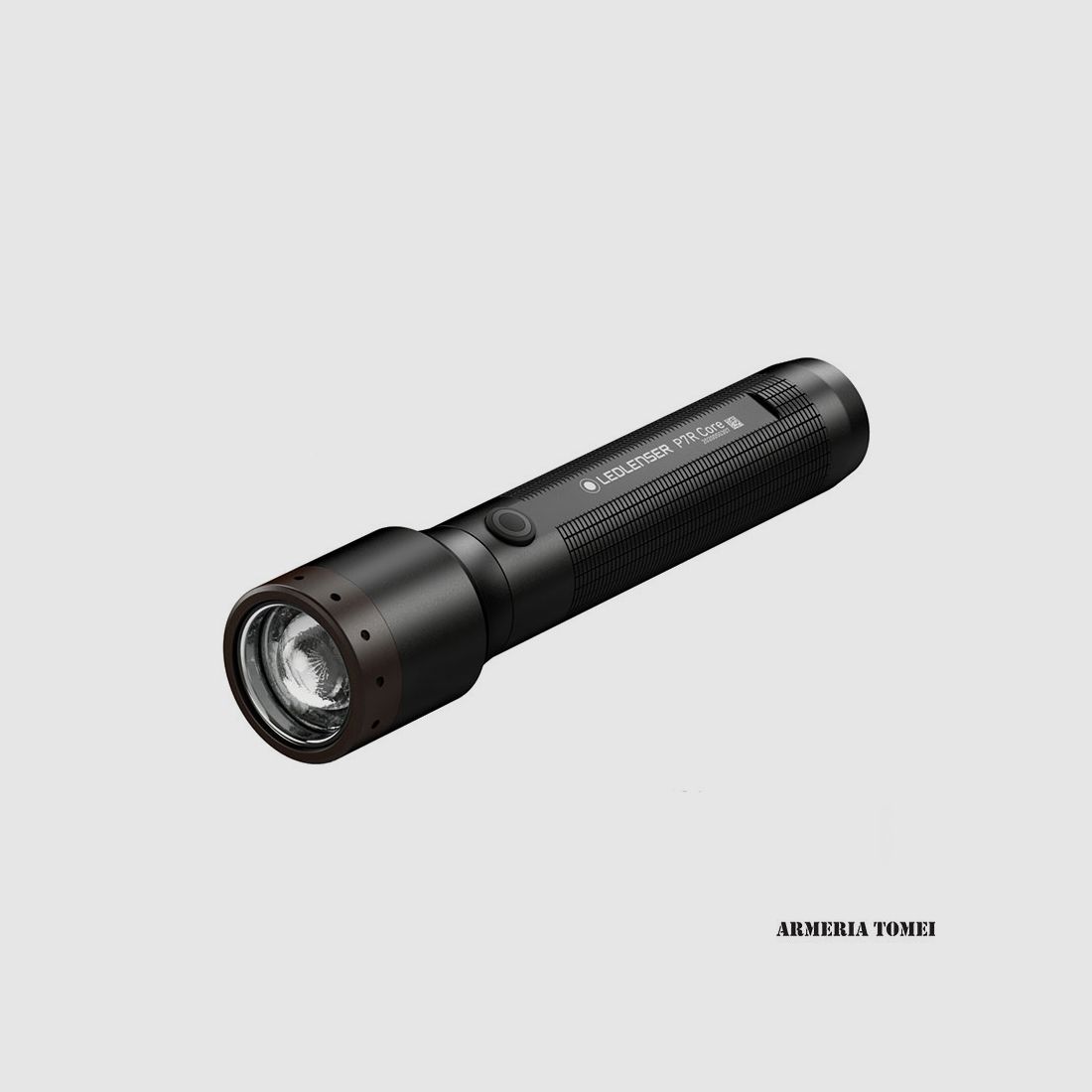 TASCHENLAMPE – LEDLENSER – P7R CORE SCHWARZ 1400 LUMEN / 300 MT, Bild 1 von 5