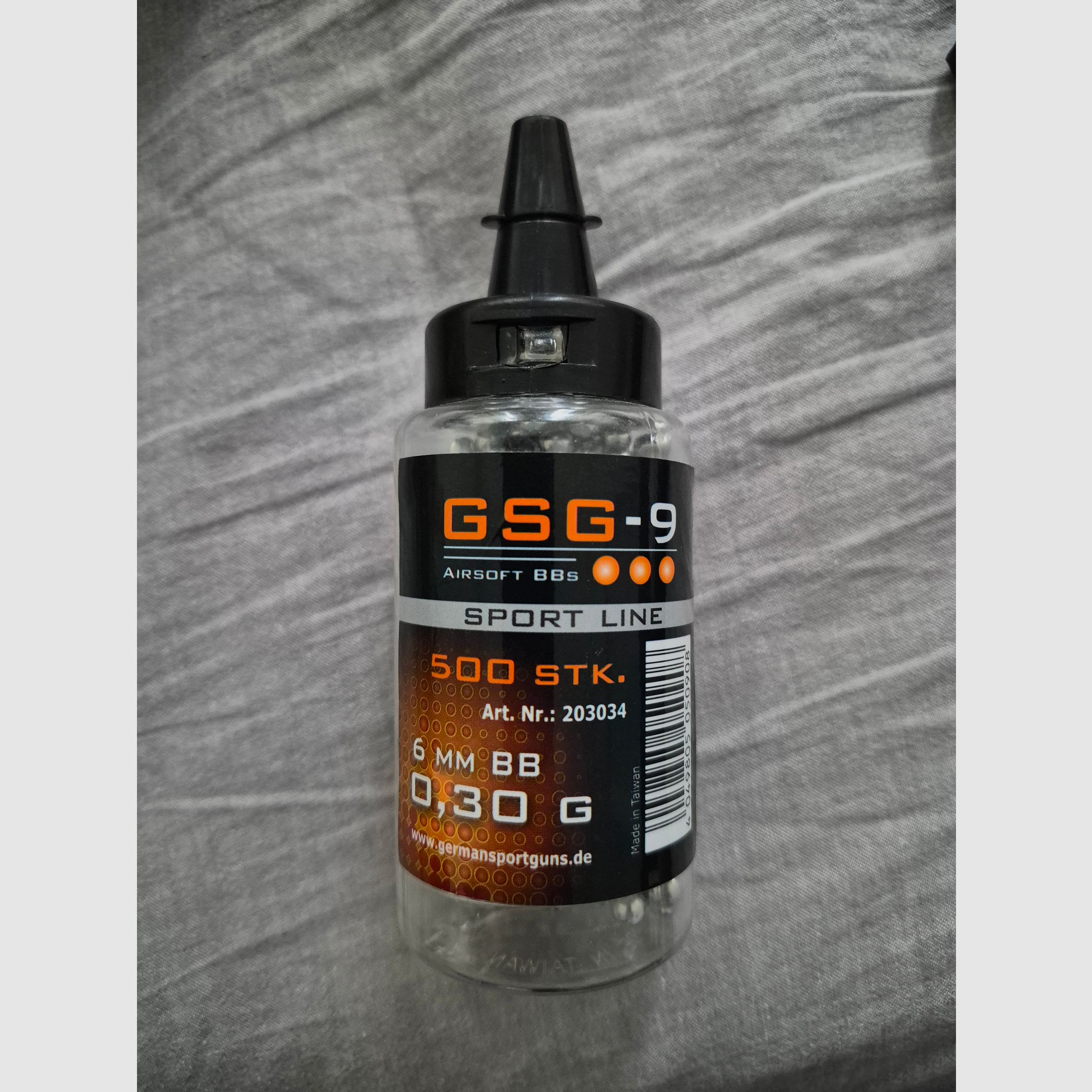 Glock 17 6mm Replika