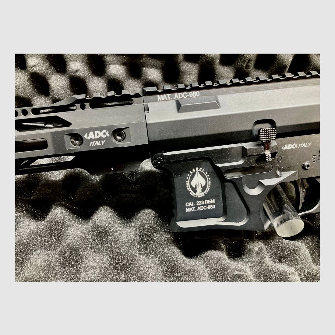 ADC Armi Dallera Custom ELITE 16" - Waffen Friedrichs