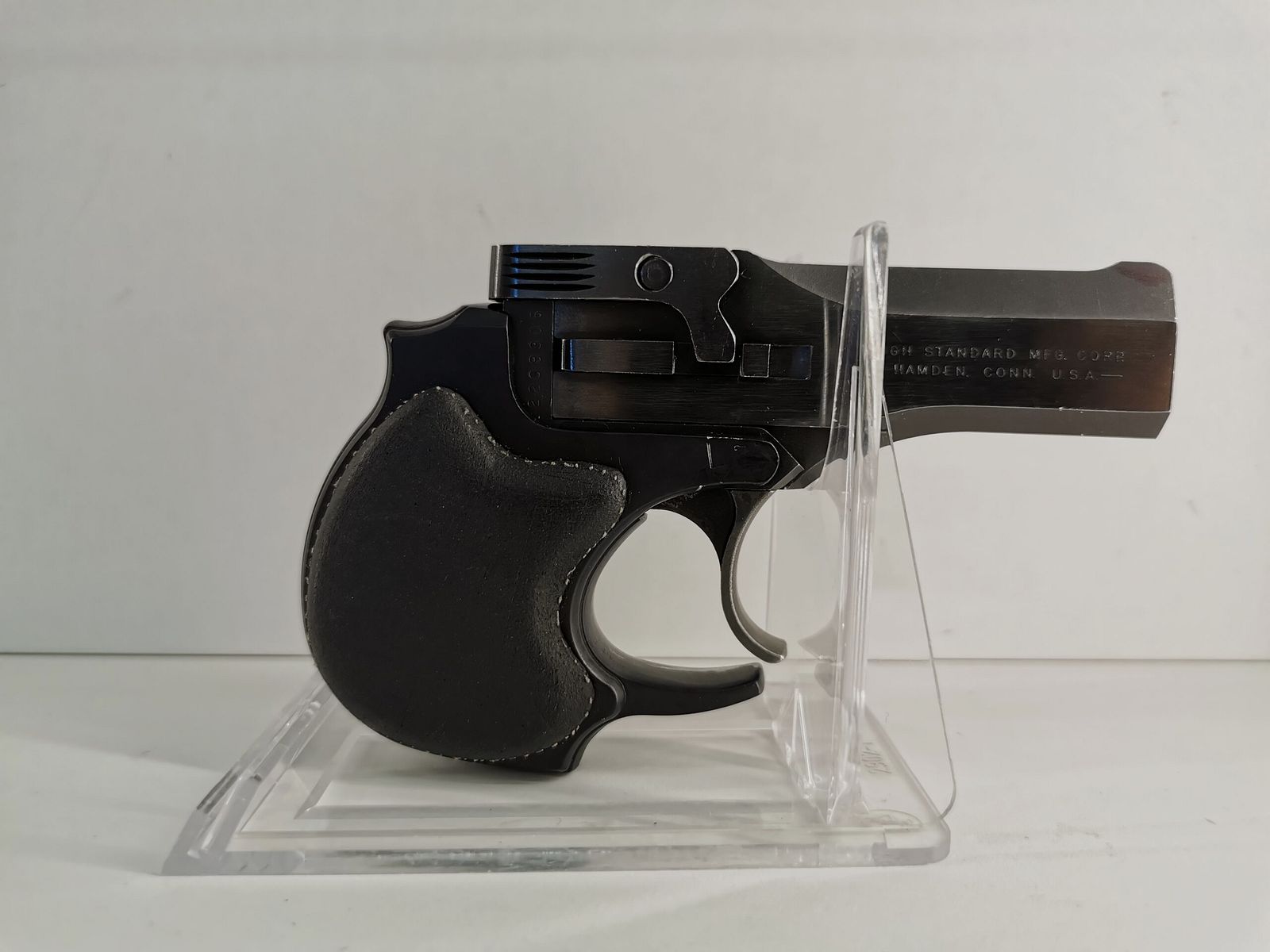 High Standard Derringer Pistol, .22 Win Mag, image 2 of 2