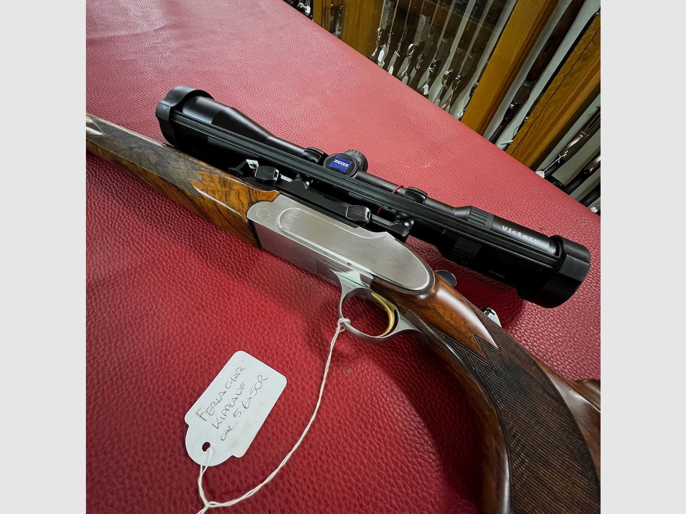 Ferlacher Armes Basculante, image 6 sur 12