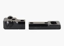 Bases Leupold STD 2 pièces noires mates pour Mauser 98 FN RVF