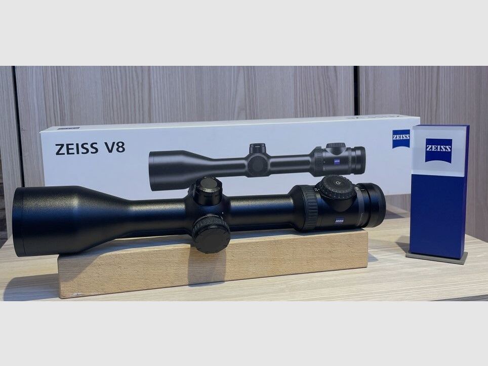 ZEISS V8 2.8-20x56 M (with rail) A60