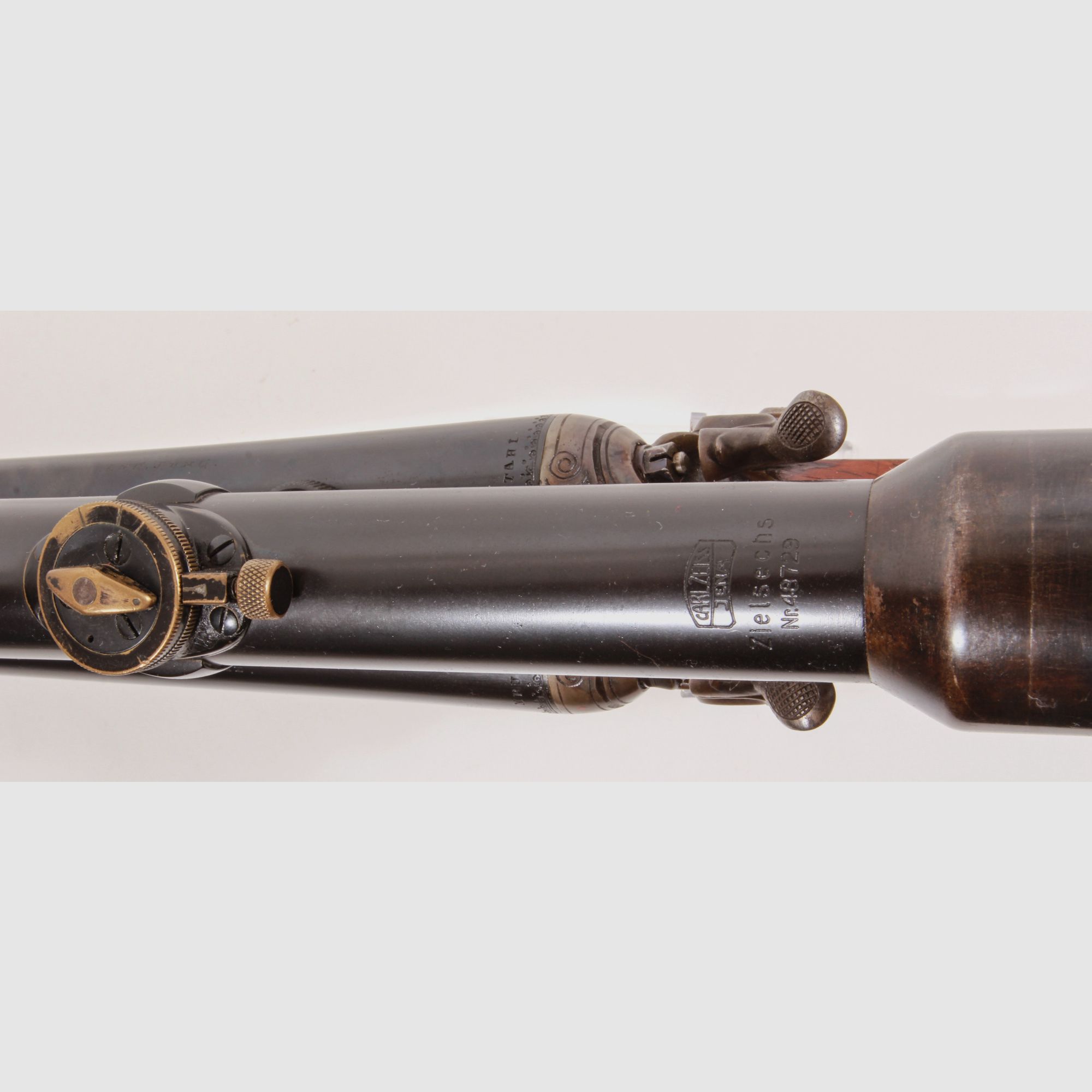 Drilling Jung, Suhl ca. 1920 Artikel 14743