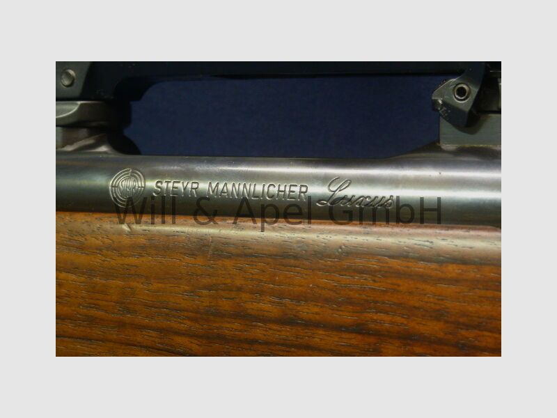 Steyr Mannlicher M Luxus I GOISERER