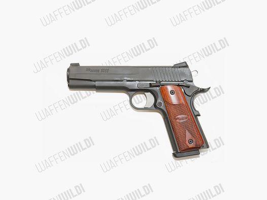 SIG-Sauer 1911 Nitron .45 ACP