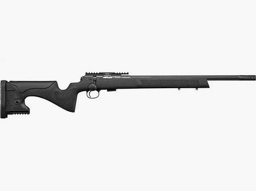 CZ 457 LRP Black