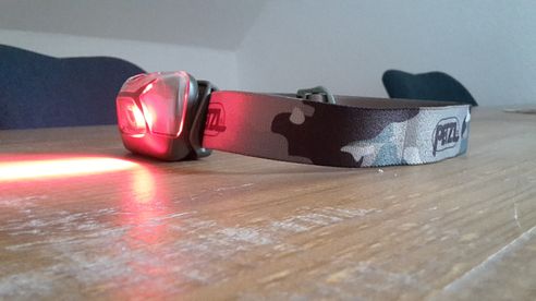 Petzl Tactikka