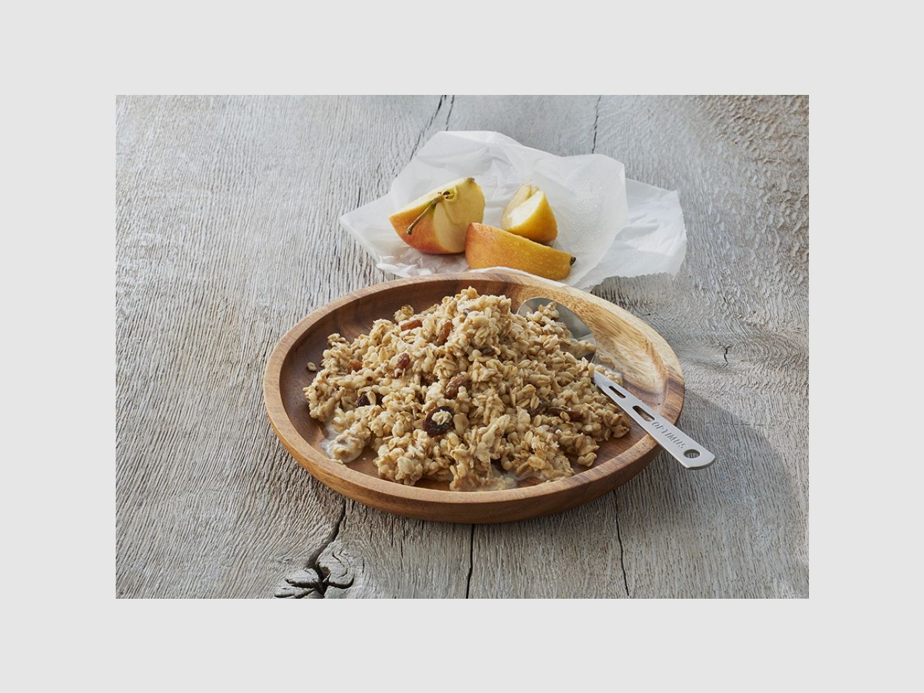 Trek'n Eat Muesli Style Suisse avec Lait Entier