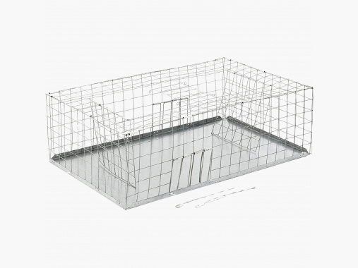 the Lake Passion Pigeon Trap (galvanized) |