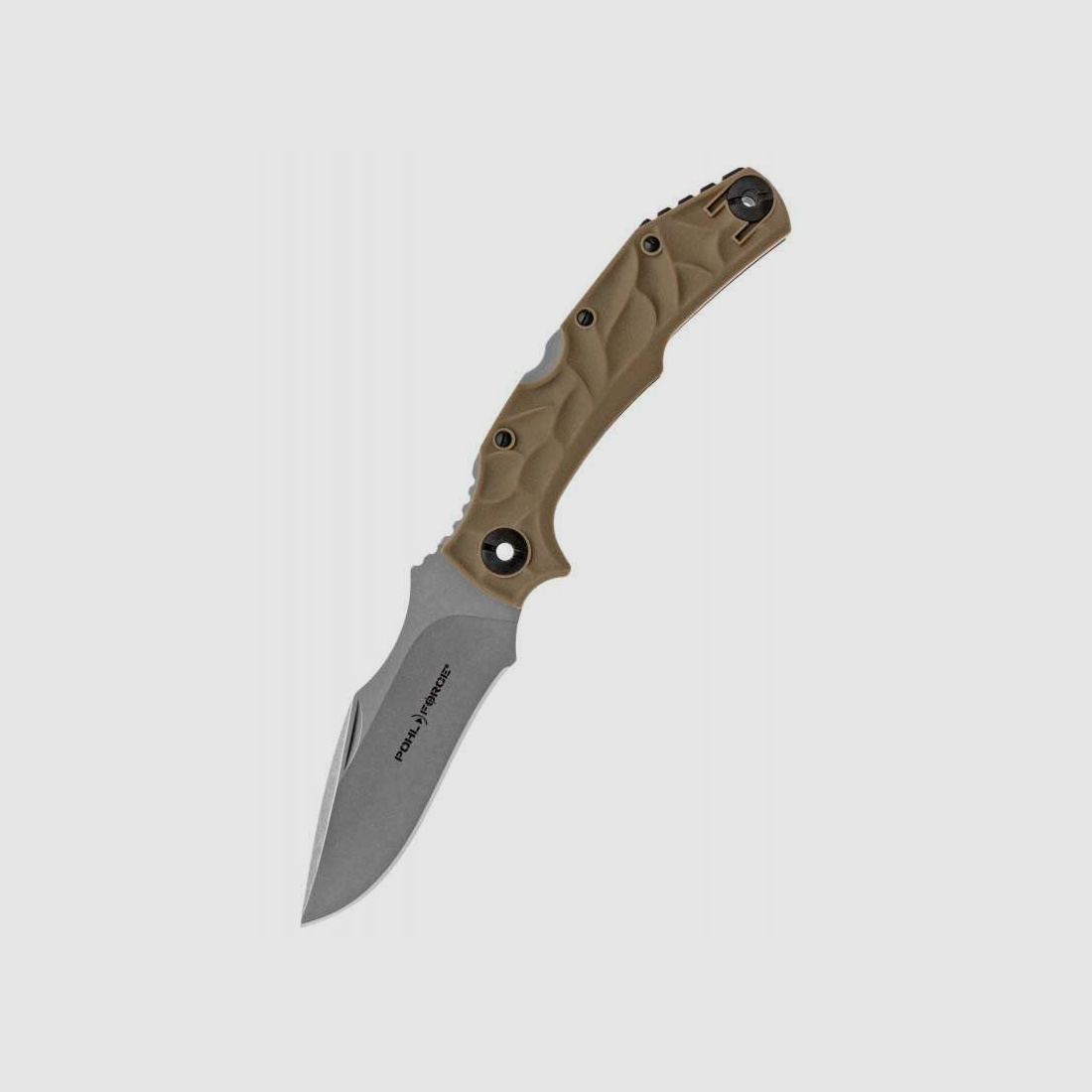 Pohl Force Bravo One Classic Taschenmesser FDE