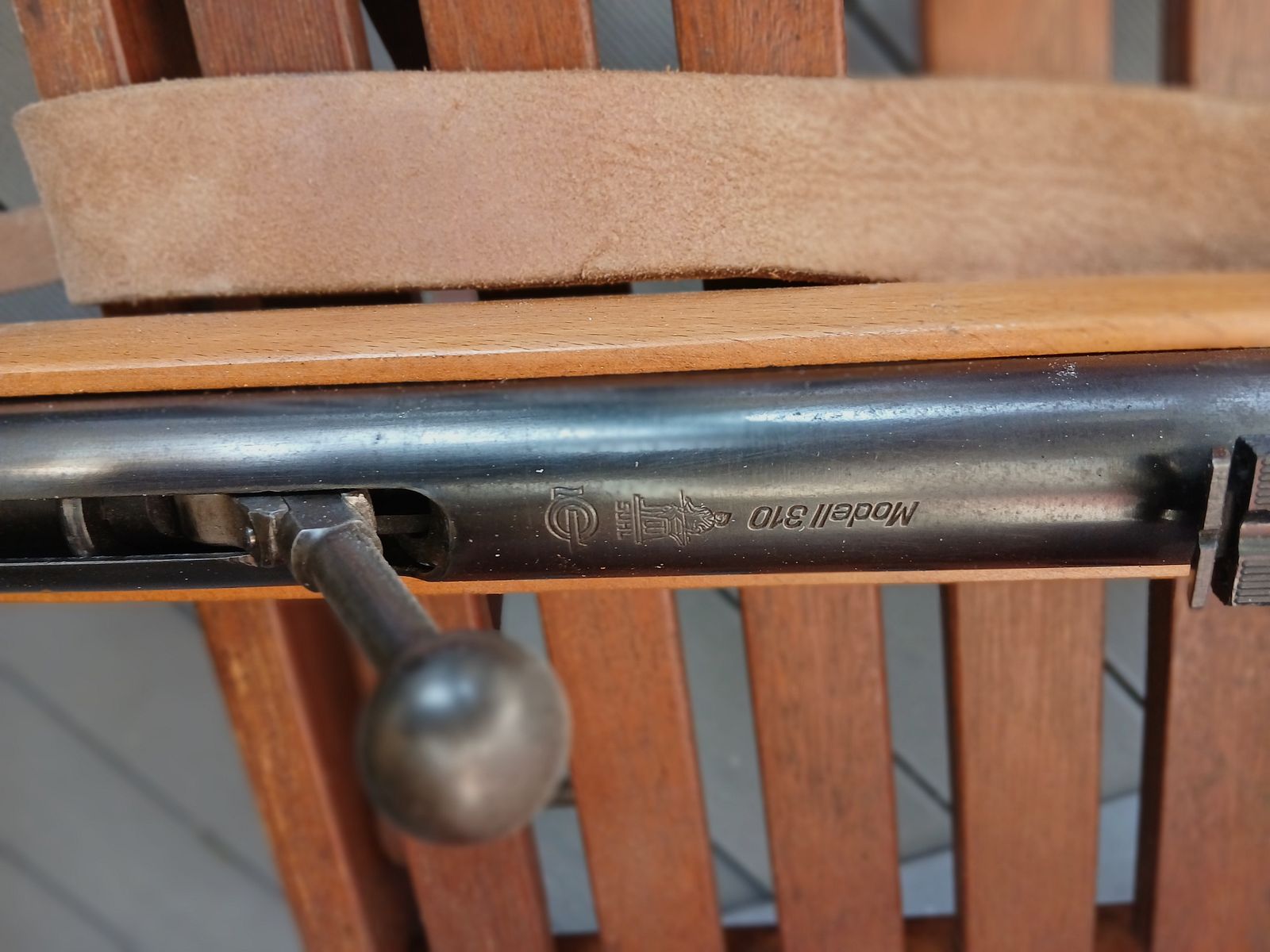 Haenel 310 Qualität Q1