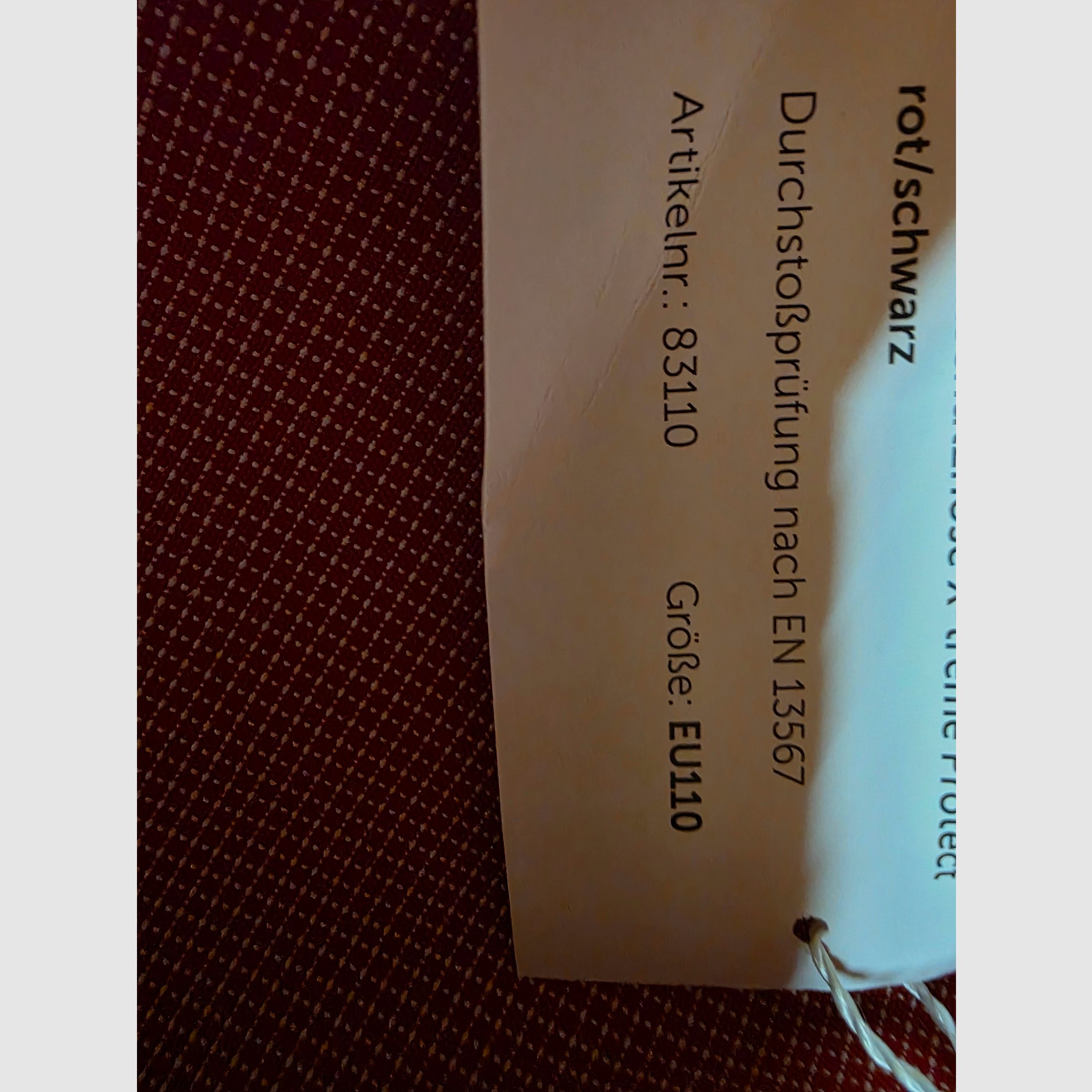 PSS Sauen Schutz Nachsuchen Hose  Gr.110