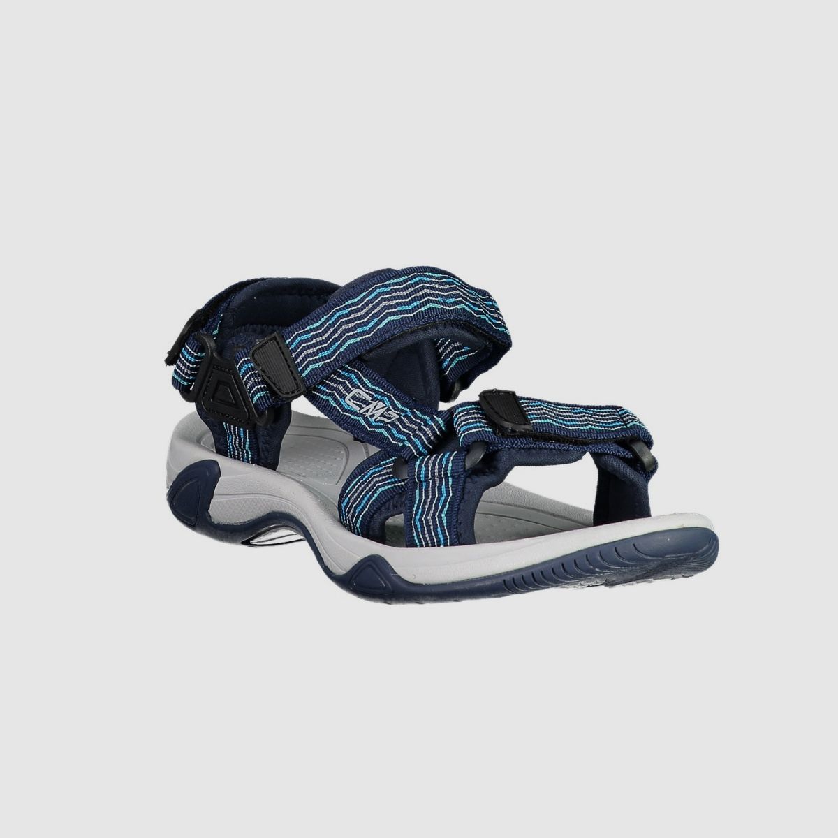 CMP Women's Hiking Sandal Hamal Blue Acqua