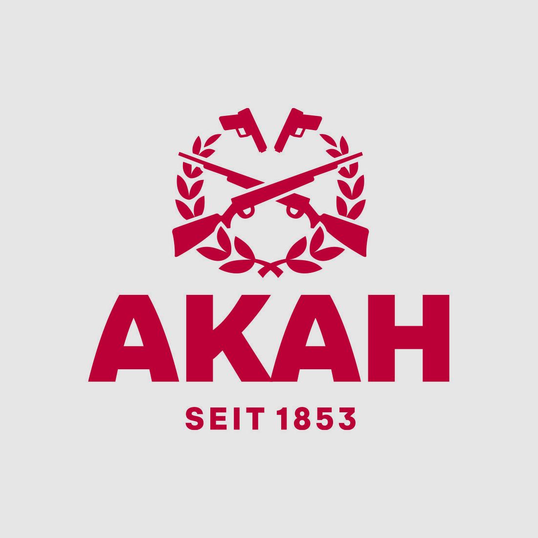AKAH COLLAR YAK LEATHER BROWN 50 cm