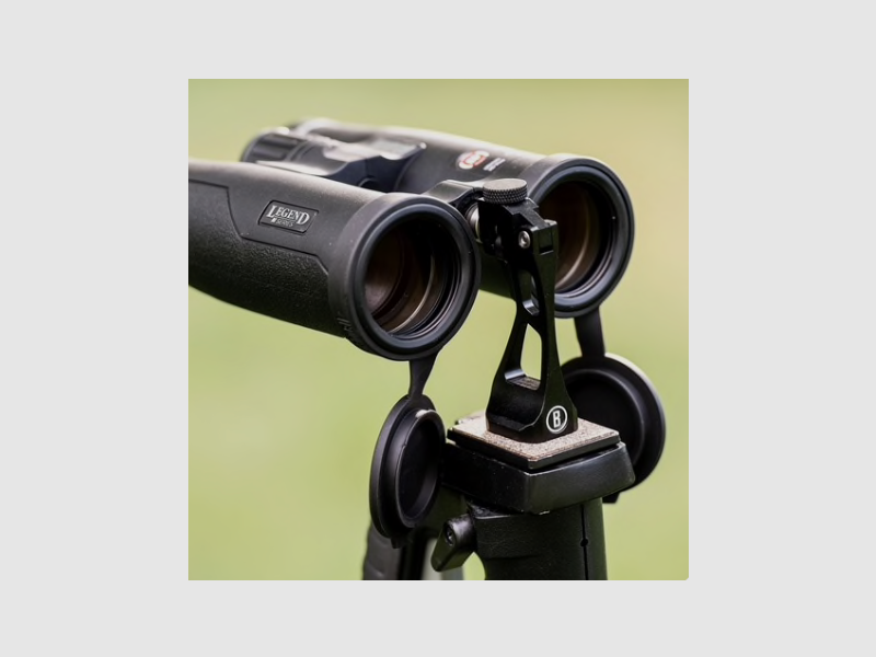 Bushnell Quick Release Bino Tripod Adapter BAHQRADPT, Bild 6 von 8