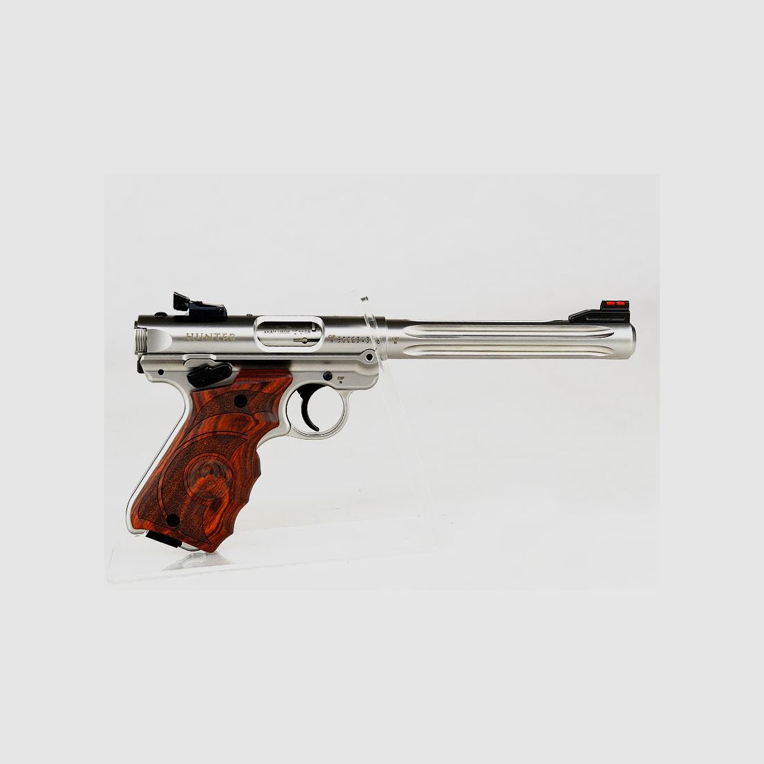 RUGER Mark IV Hunter 6,88" avec poignée Target