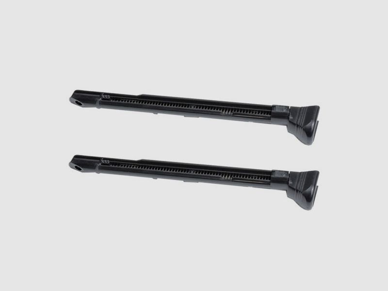 SIG SAUER 1911 Magazine 2 Stück 15 Schuss 4,5mm BB - Druckluft Co2 BlowBack