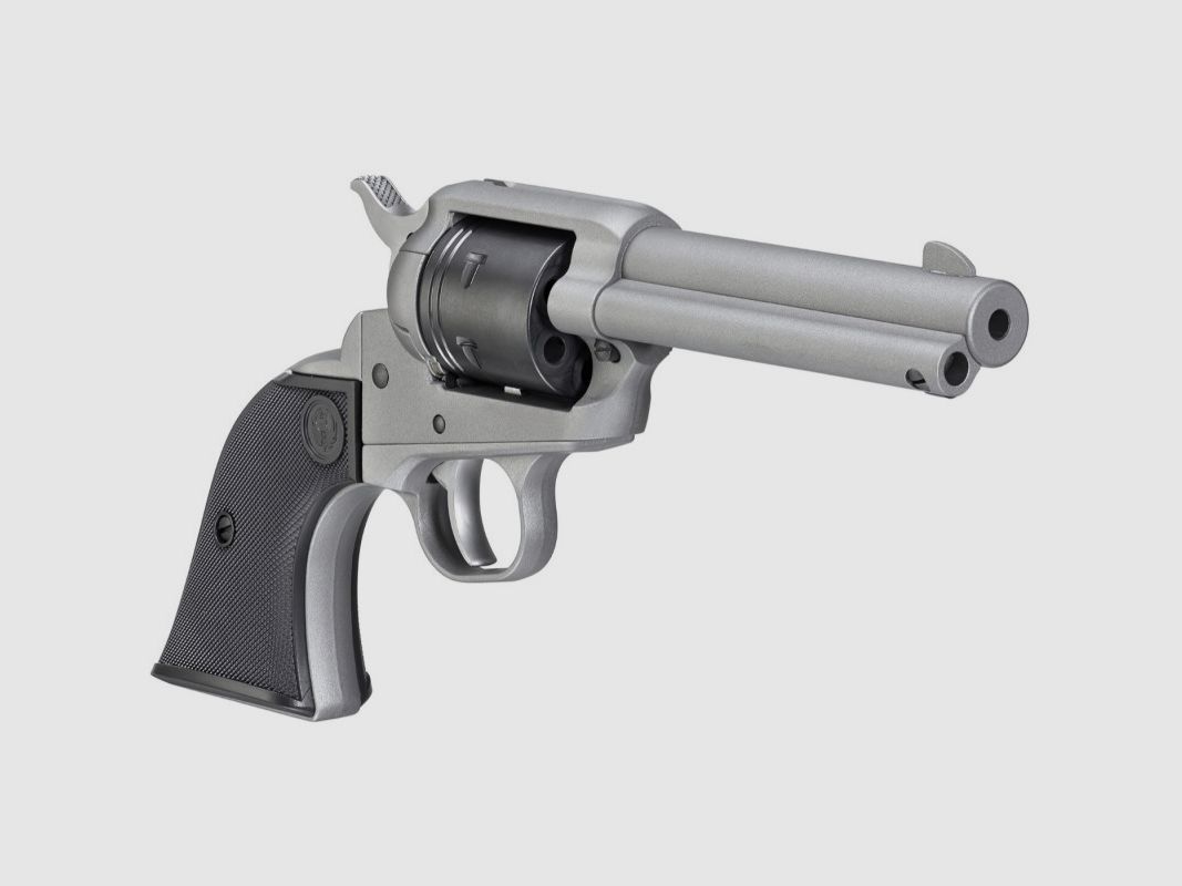 Revólver Ruger Wrangler cal. .22 LR (2003), imagen 3 de 4