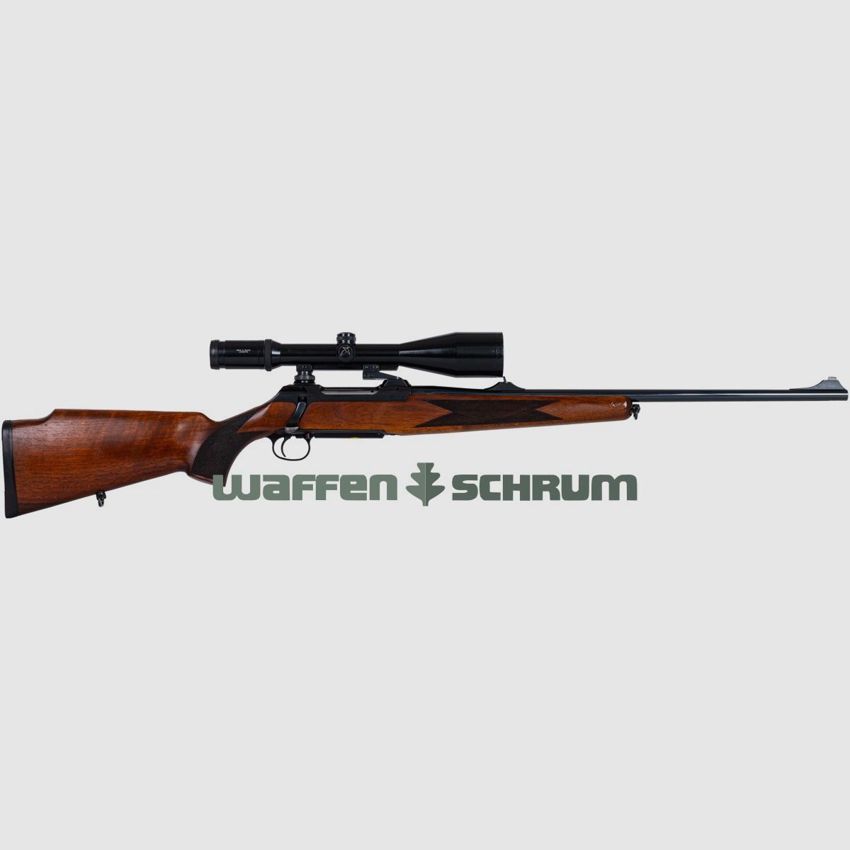 Sauer 200 .30-06Spring , ZF Swarovski Habicht 3-12x56 Abs. 1, Schwenkmontage , LL: 60cm