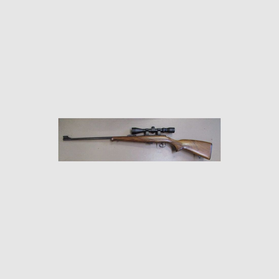 Repetierbüchse CZ 452 .22lr mit ZF Nikko Sterling 3-9x40 452