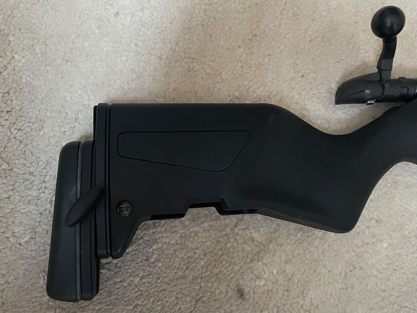 Steyr Mannlicher Scout  .308Win