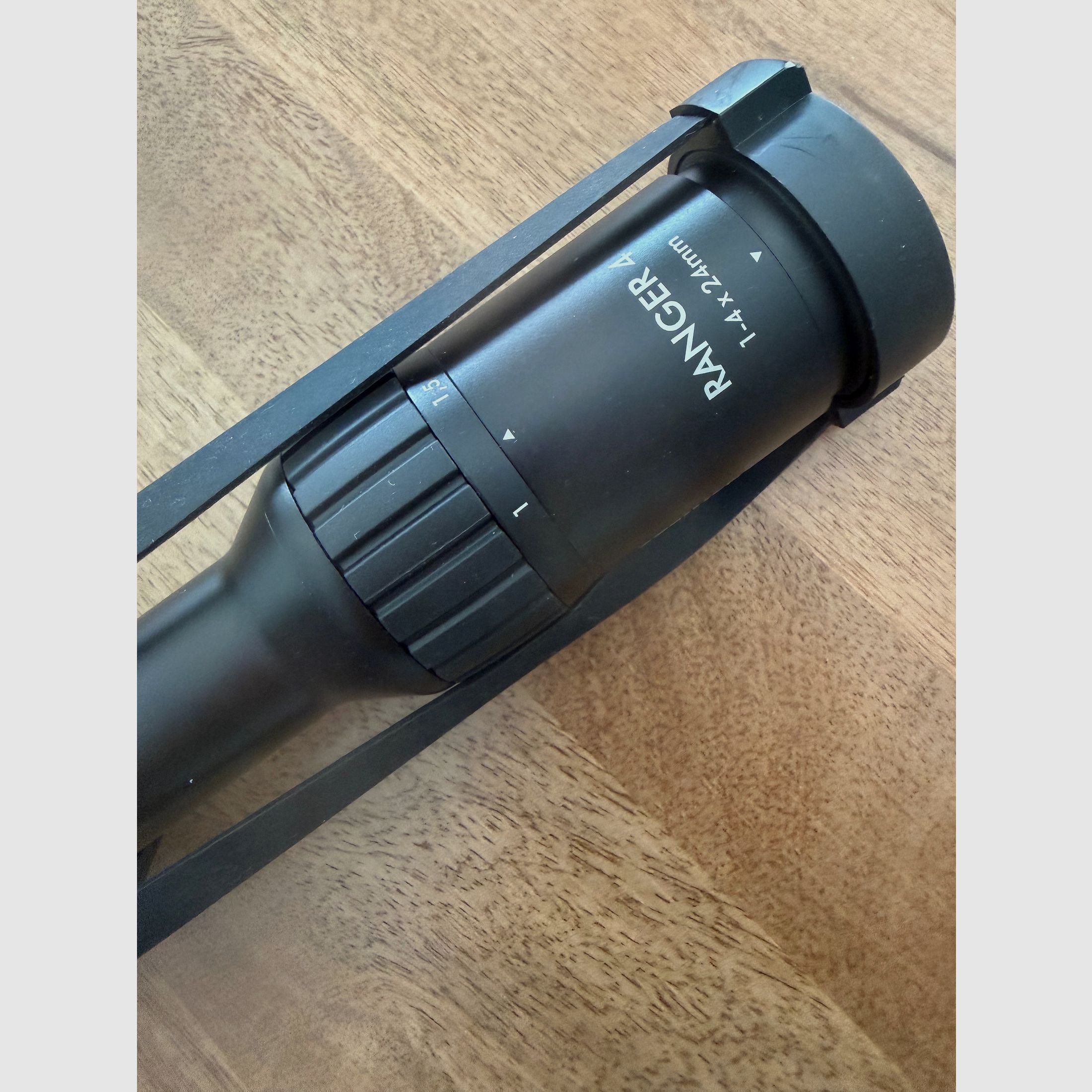 Steiner Ranger 4 1-4x24 (like new and warranty), immagine 5 di 11