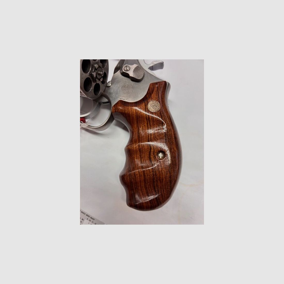 Smith & Wesson Revolver .357Mag