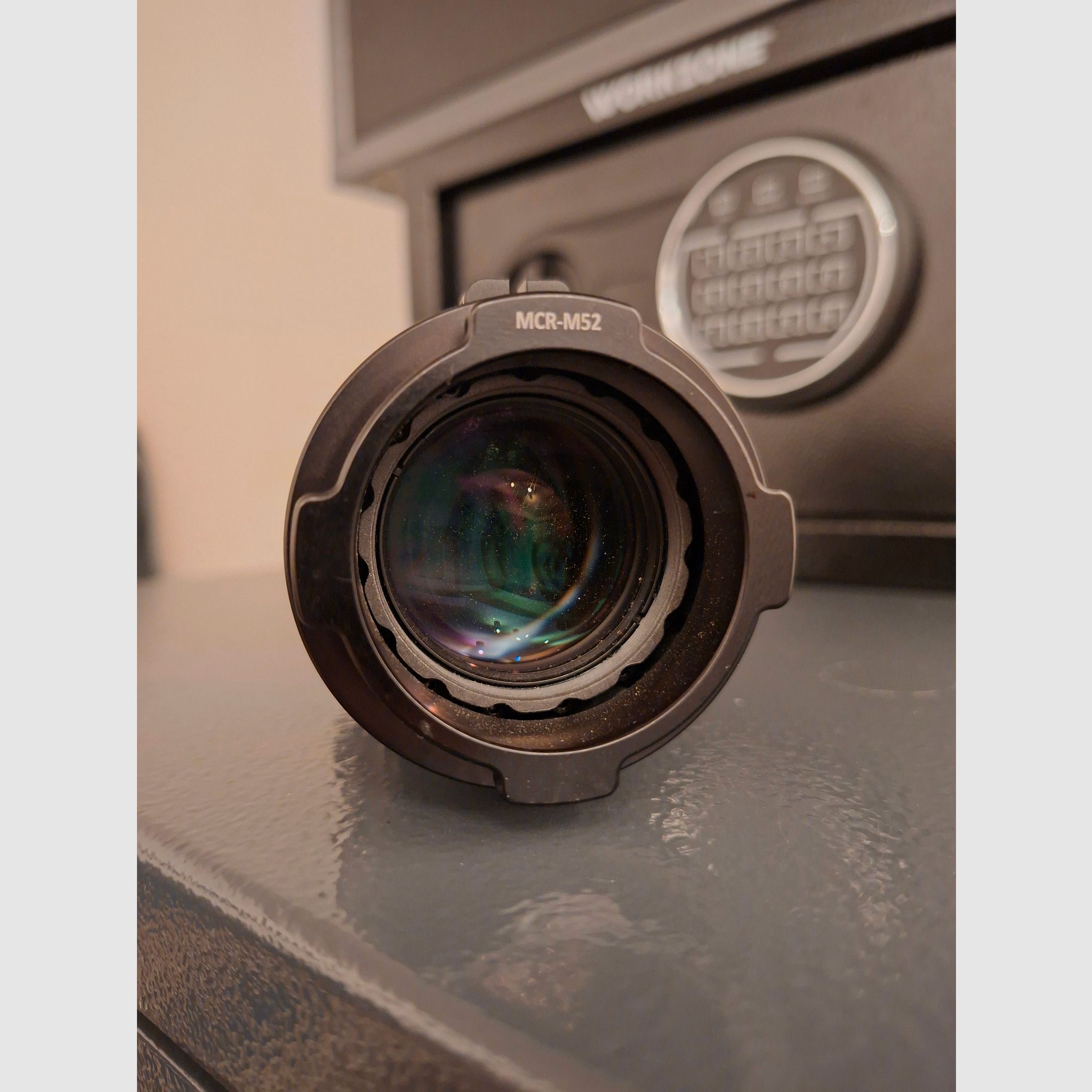 Thermtec Hunt 650 thermal imaging attachment