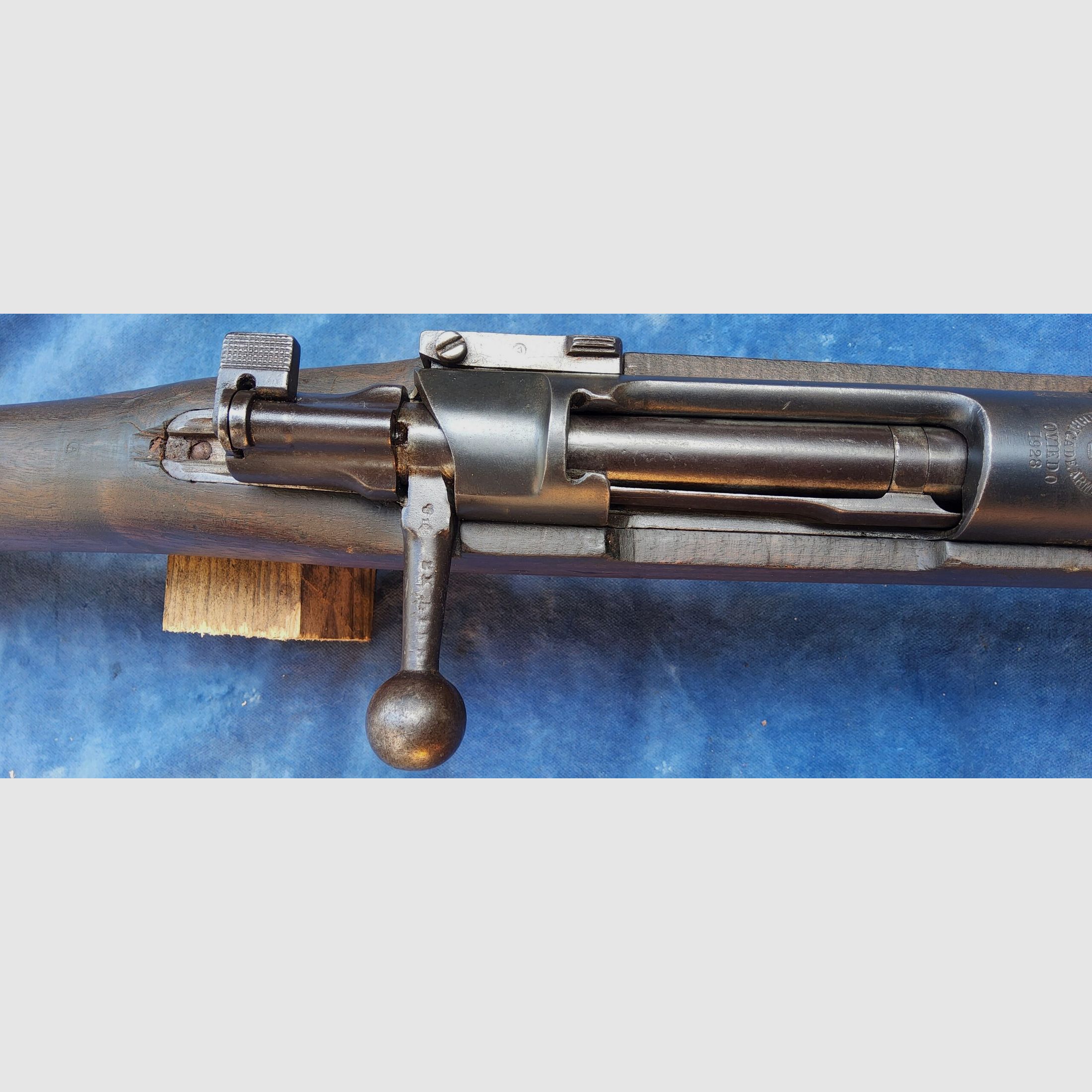 Spanish Mauser Oviedo 1928 (deaktiviert), Bild 9 von 20