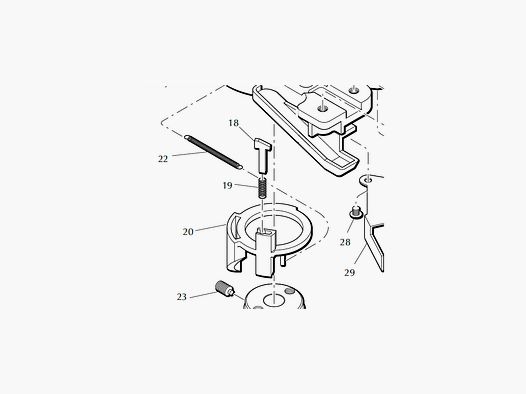13791 - 650/750 Indexer Rückholfeder