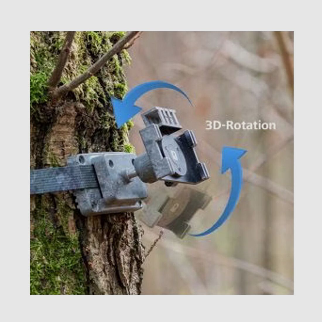Zeiss Vari-bevestiging Secacam 3
