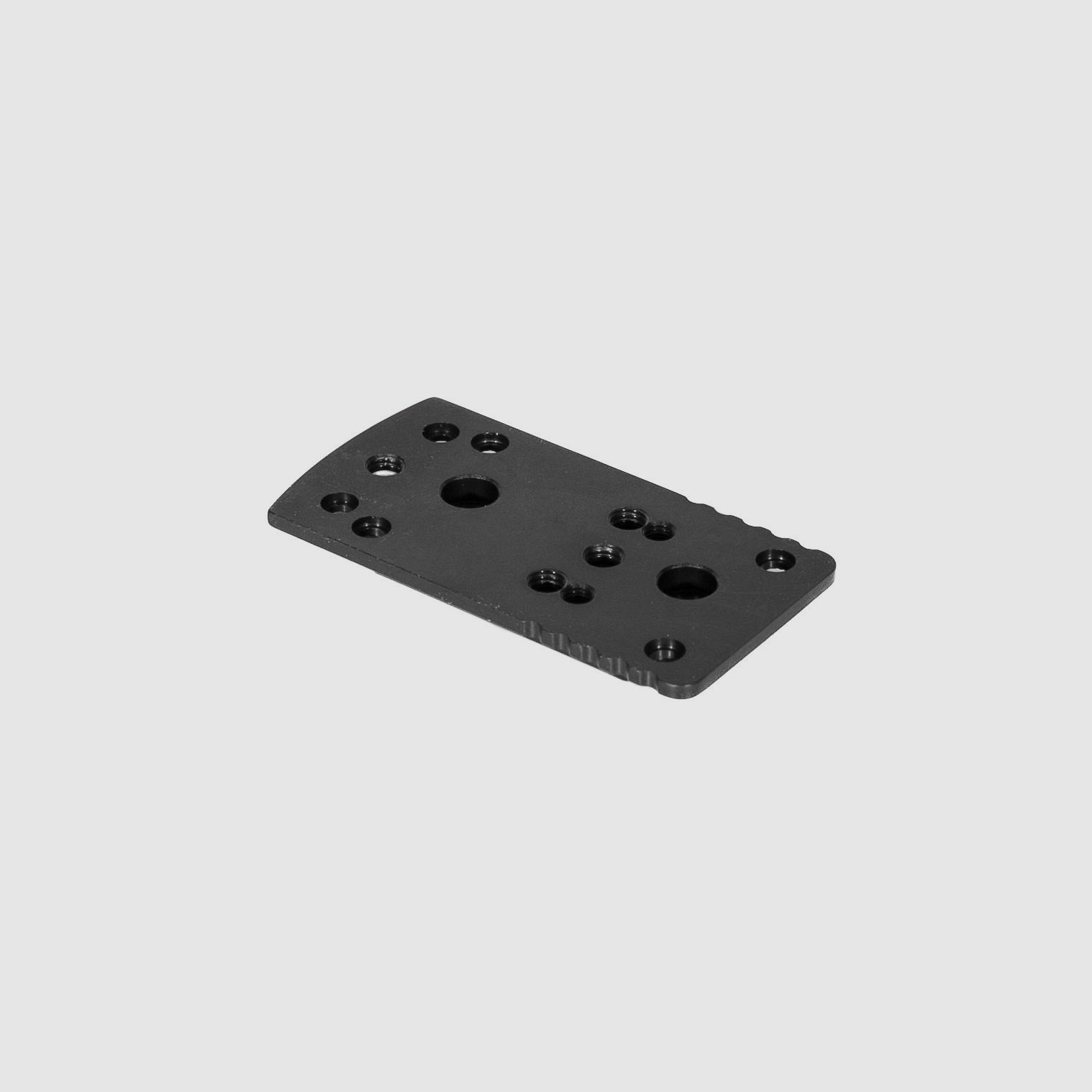Optische Rotpunkt-Grundplatte (Typ A) für Arsenal Ergal/Ergal Pro - TONI SYSTEM/ Optic ready red dot base plate (type A) for Arsenal Ergal/Ergal Pro - TONI SYSTEM*  ITEM CODE OPXAFORA