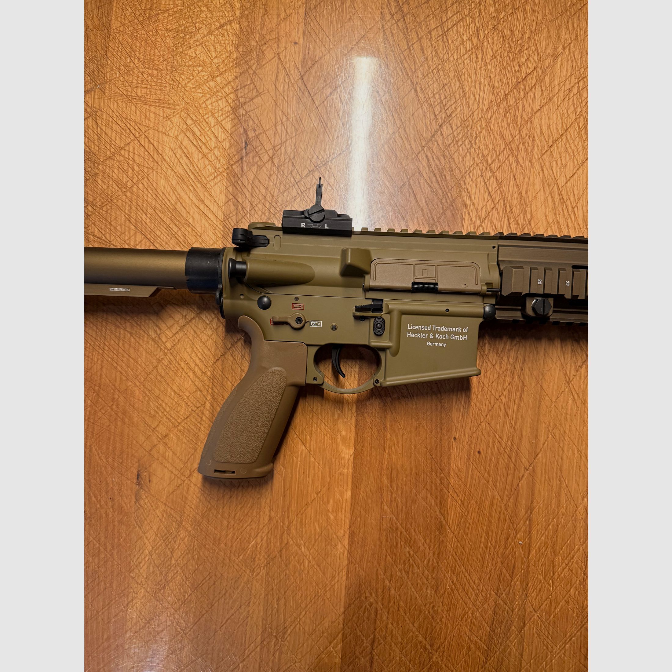 Umarex  HK416  A5