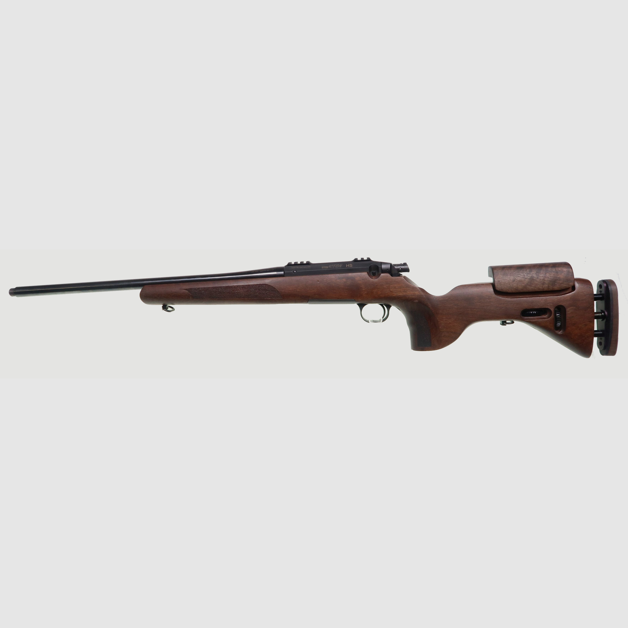 Steel Action HS 308Win, 51cm, M15x, MX-Schaft