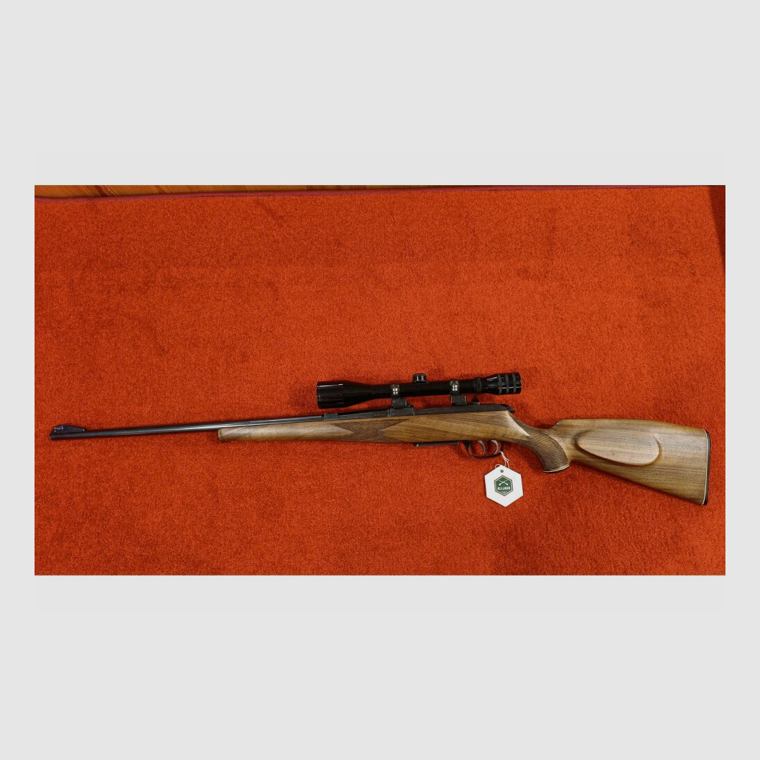 Krico sans 5,6x57