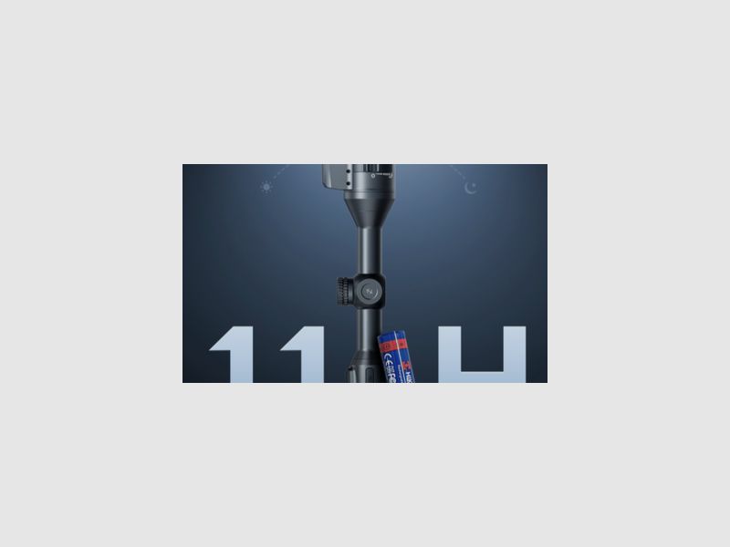 Alpex 4K A50EL | LRF ballistisches Tag-/Nachtsichtzielfernrohr, Bild 11 von 18