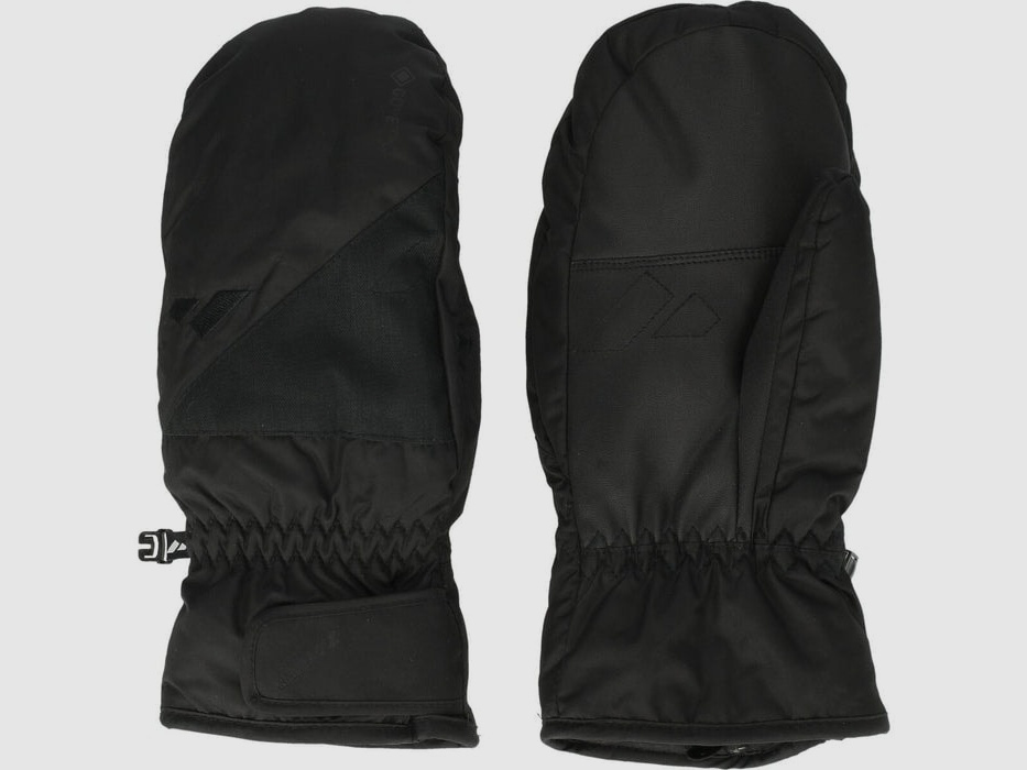 Zanier Matrei GTX Mitten Black 9