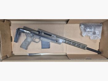 CZ 600+ Trail FDE 7,62x39