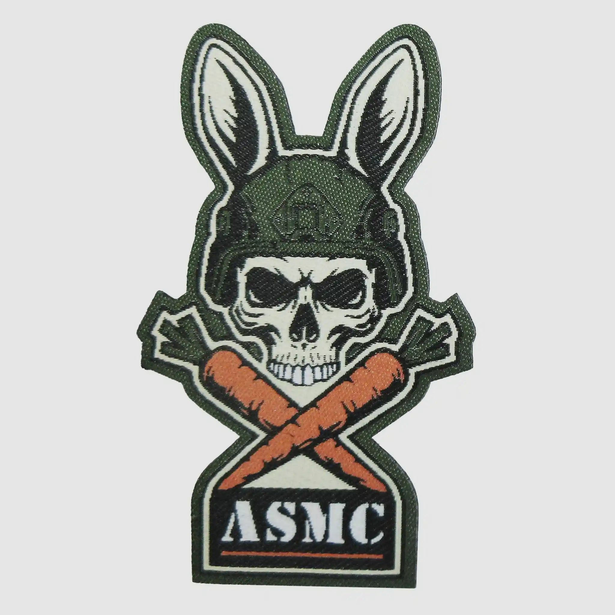 ASMC Patch de Pâques