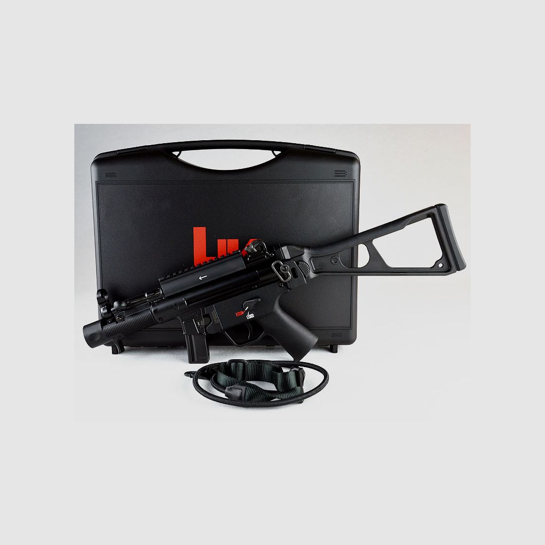 Pistola Heckler & Koch SP5K