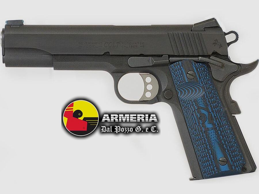 COLT COMPETITION 45 ACP