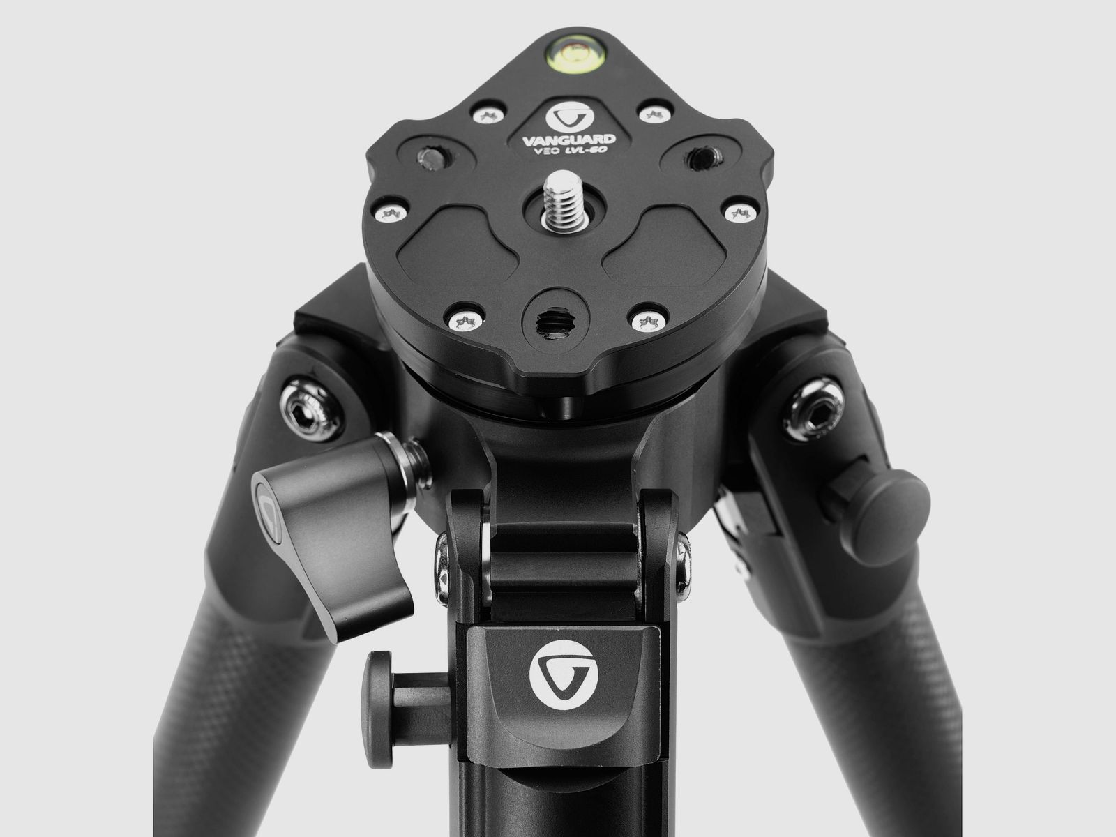 Vanguard Endeavor L 303CGM – Trípode de caza de carbono, imagen 6 de 8