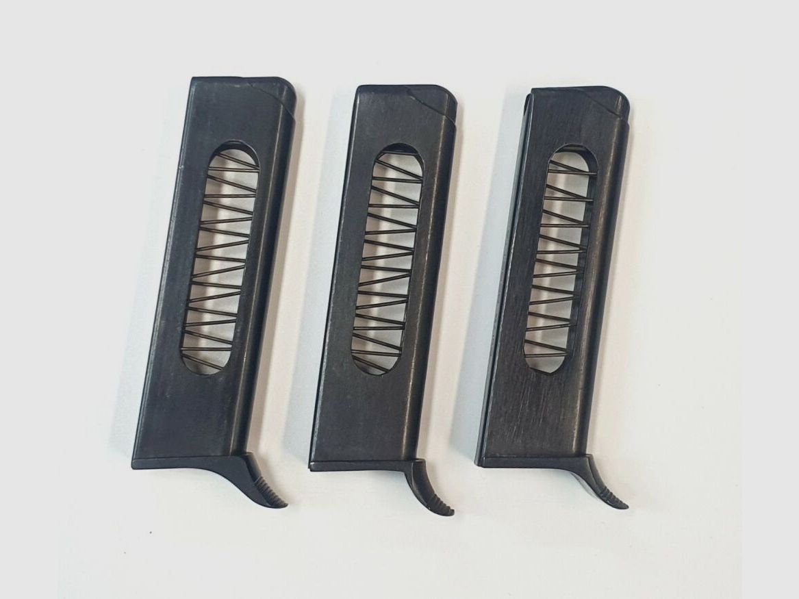 Beretta Magazine for Beretta M34 - 7.65mm Browning - 8 Rounds