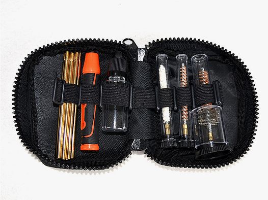 Schmeisser cleaning set for AR15