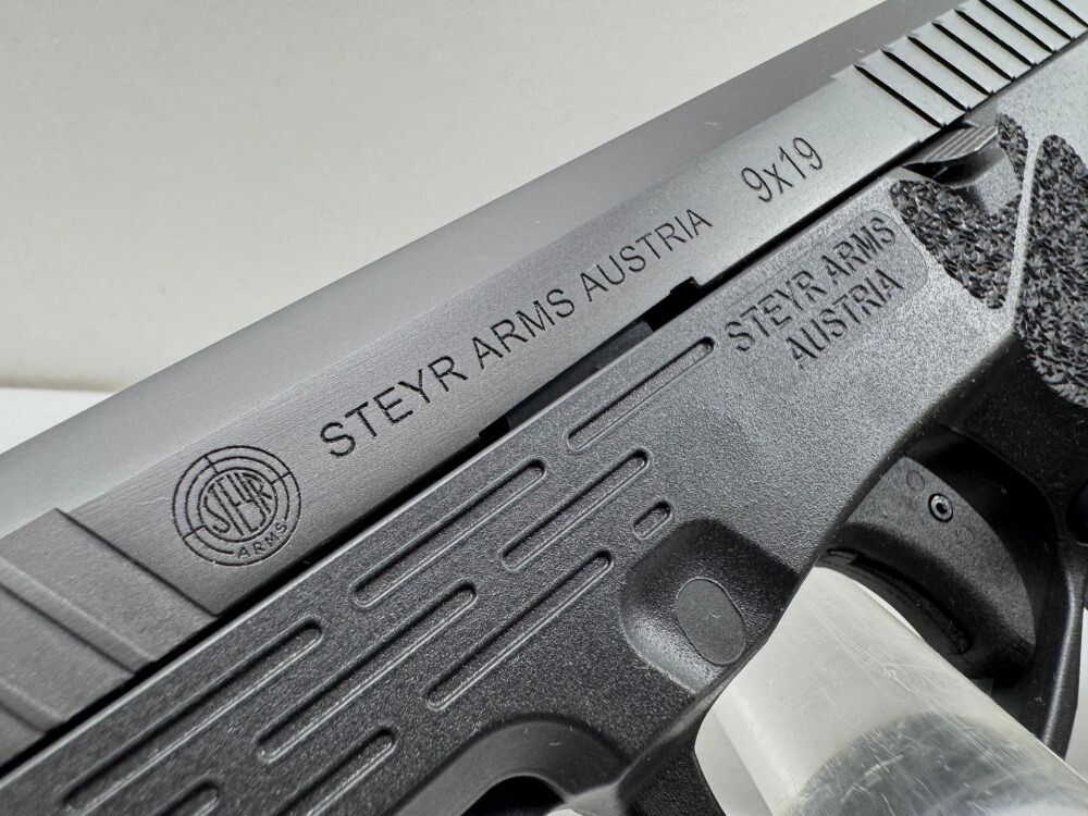 STEYR M9 A2-MF Trapezvisierung - Waffen Friedrichs