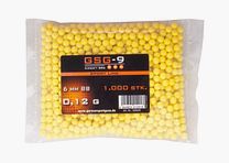 German-Sport-Guns GSG-9 BBs Sport Line 0.12g 1000 pcs. Airsoft Accessories