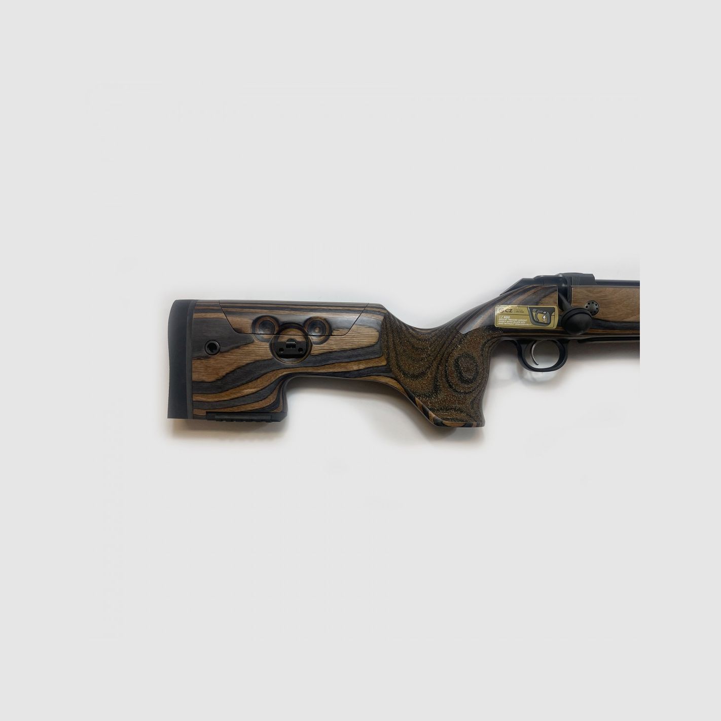 CZ 600 Range Kal. 308 Winchester, Bild 2 von 8