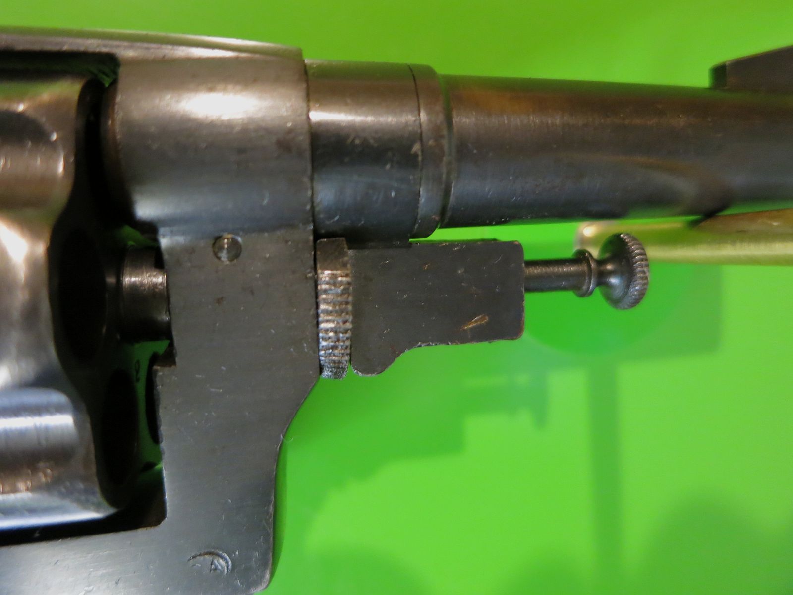 Revolver, Glisenti, Bodeo-Armeerevolver Modell Allegrito (erleichtertes Modell), 1922     #88-, Bild 6 von 12