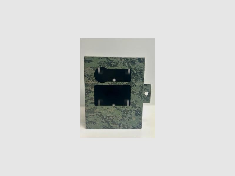 Involucro in metallo Zeiss Secacam 3